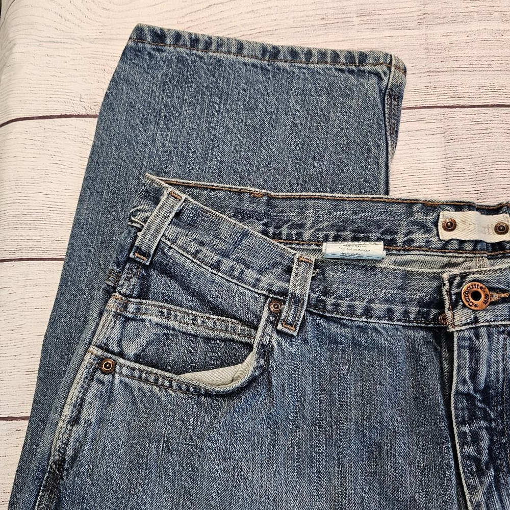 Carhartt 40x32 relaxed fit denim jeans - Picture 3 of 12